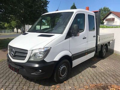 gebraucht Mercedes Sprinter 316 CDI 6Sitzer" Ständig 50 Fahrzeuge am Lager"