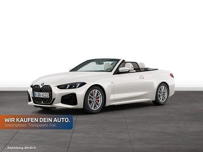 Gebraucht BMW 420 Comfort Edition 190 PS (139 kW) 2025 Alpinweiss Coupé