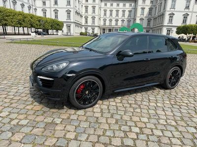 Porsche Cayenne GTS