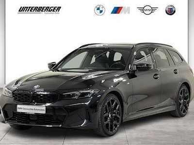 Gebraucht BMW M340 Comfort Edition 340 PS (250 kW) 2025 Schwarz Limousine