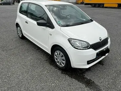 Gebraucht Skoda Citigo