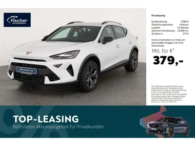 Neu Cupra Formentor 204 PS (150 kW) 2026 Glacial white metallic SUV