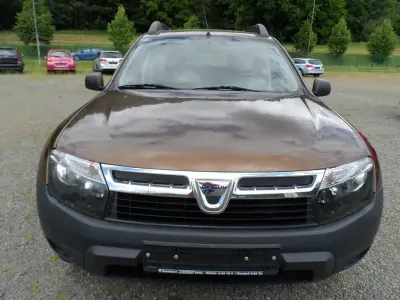 Gebraucht Dacia Duster