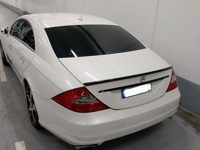 Mercedes CLS320