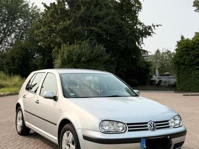 VW Golf IV