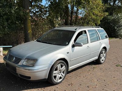 VW Bora