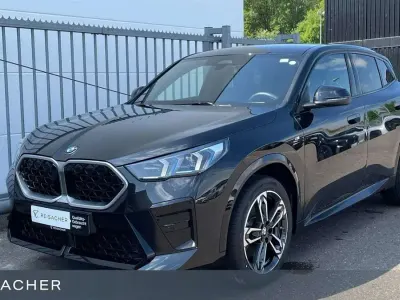 Gebraucht BMW X2 Comfort Edition 170 PS (125 kW) 2025 Saphirschwarz metallic SUV