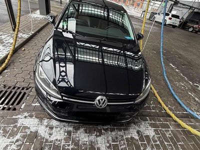Gebraucht VW Golf VII 140 PS (102 kW) 2013 Schwarz Limousine