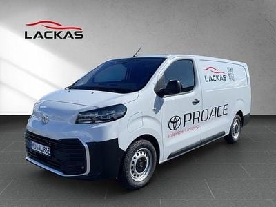 Weiß Gebraucht 2024 Toyota Proace Van / Kleinbus | 32.450 € (Guter Preis)