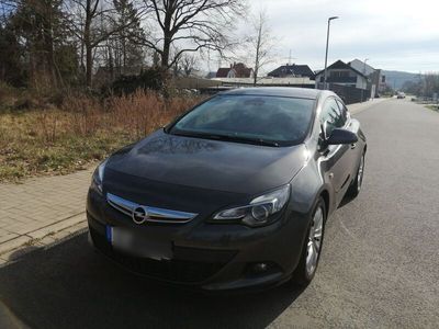 gebraucht Opel Astra GTC Astra J1.4 Turbo Edition