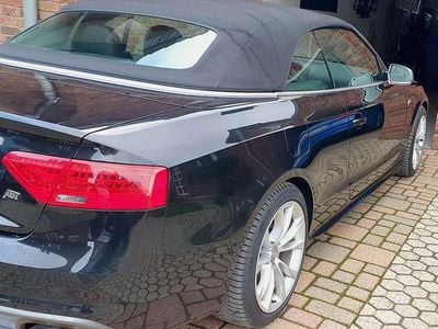 Gebraucht Audi S5 Cabriolet S-Line 445 PS (327 kW) 2012 Schwarz Cabrio