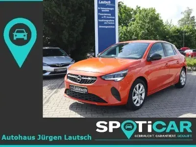 Używany Opel Corsa