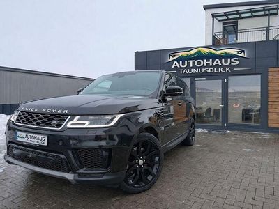 Schwarz Gebraucht 2018 Land Rover Range Rover Sport SE SUV | 44.990 €