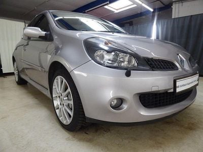 Gebraucht Renault Clio III R.S. 197 PS (144 kW) 2007 Silber Limousine
