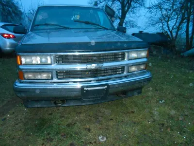 Usata Chevrolet Suburban 290 CV (213 kW) 1999 SUV
