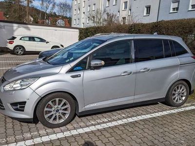 gebraucht Ford Grand C-Max 1.6 EcoBoost Titanium