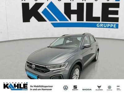 Gebraucht VW T-Roc Life 116 PS (85 kW) 2025 Grau SUV