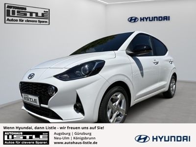 gebraucht Hyundai i10 1.0 FL (MJ24) Benzin A T Trend Komfortpaket
