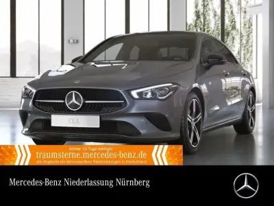 Gebraucht Mercedes CLA250e Night 160 PS (117 kW) 2023 Grau Limousine