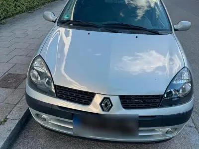 Gebraucht Renault Clio