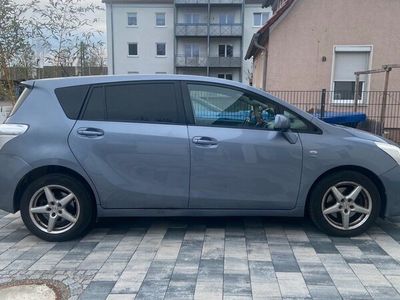 gebraucht Toyota Verso 7 sitzer