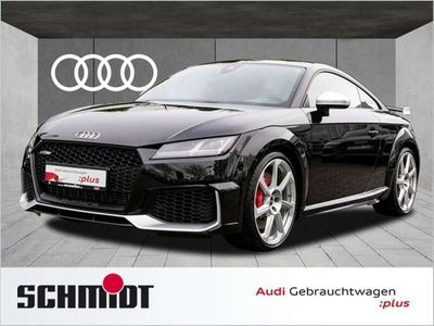 gebraucht Audi TT RS Coupe 2.5 TFSI quattro Navi+ Matrix LED RS-Spor...