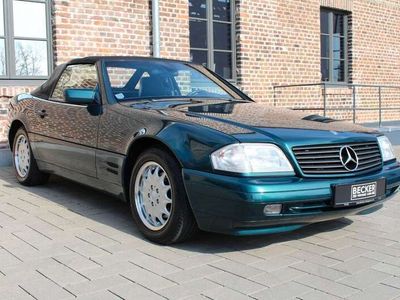 gebraucht Mercedes SL280 *1.Hand*Toller Zustand*Deutsch*TOP*