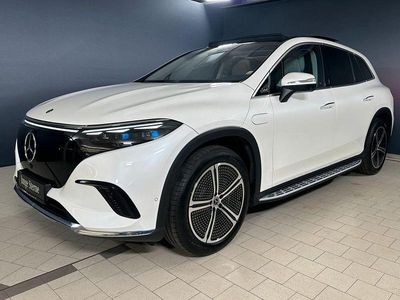 Mercedes EQS450+