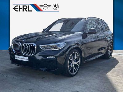 gebraucht BMW X5 xDrive45e M Sport Pano Massage Head-Up