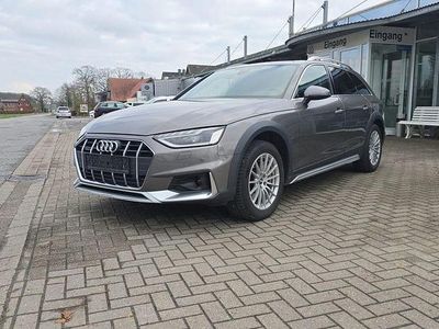 Gebraucht Audi A4 Allroad Sport 231 PS (169 kW) 2020 Grau Kombi