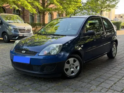 Gebraucht Ford Fiesta
