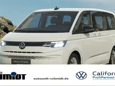 Neu VW Multivan Basis 150 PS (110 kW) 2026 Candyweiß Van / Kleinbus