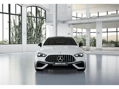 Usata Mercedes CLE53 AMG AMG 449 CV (330 kW) 2025 Bianco Coupé