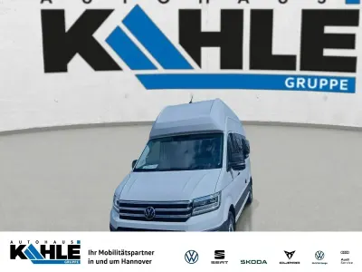 Gebraucht VW California California 120 PS (88 kW) 2025 Weiß Van