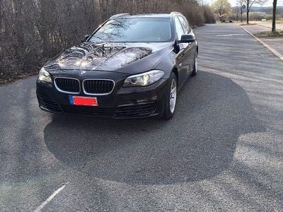 Gebraucht BMW 530 258 PS (189 kW) 2014 Schwarz Kombi