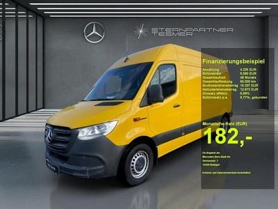 Mercedes E-Sprinter
