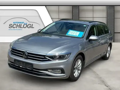 Gebraucht VW Passat Comfortline 150 PS (110 kW) 2023 Silber Kombi