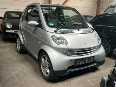 Gebraucht Smart ForTwo Cabrio