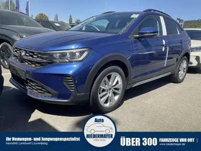Nowe VW Taigo Life 116 KM (85 kW) 2026 Niebieski SUV