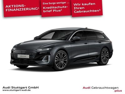 Second-hand Audi A6 e-tron Ambiente 314 kW (428 CP) 2025 Gri Break