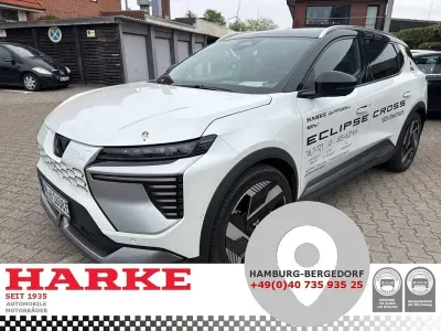 Gebraucht Mitsubishi Eclipse Diamant Edition 160 kW (218 PS) 2026 Weiß SUV