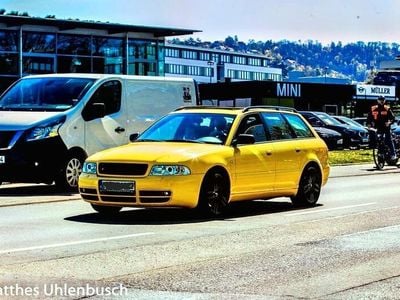 Audi S4