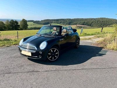 Mini Cooper Cabriolet