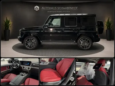 Gebraucht Mercedes G450