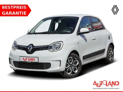 Gebraucht Renault Twingo 73 PS (53 kW) 2019 Weiß Kleinwagen