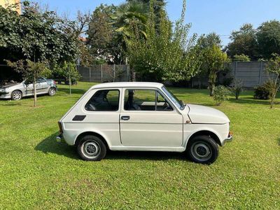 gebraucht Fiat 126 126650 Base