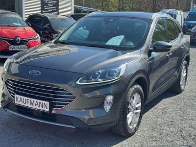 Usata Ford Kuga Titanium 224 CV (164 kW) 2022 Grigio SUV