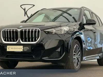 Gebraucht BMW X1 Efficient Dynamics 136 PS (100 kW) 2025 Schwarz SUV