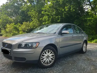 Occasion Volvo S40 140 ch (102 kW) 2004 Gris Berline