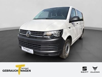 Gebraucht VW T6 102 PS (75 kW) 2019 Weiß Van